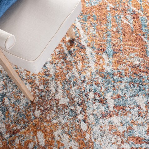 Rug CRS316A - Crystal Area Rugs by Safavieh