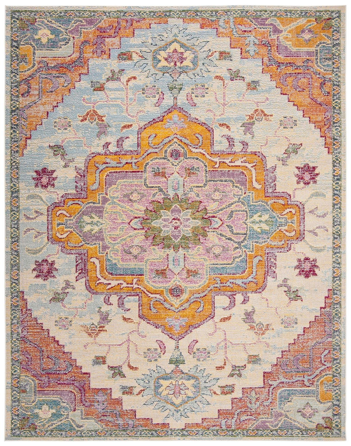 Rug CRS501B - Crystal Area Rugs by Safavieh
