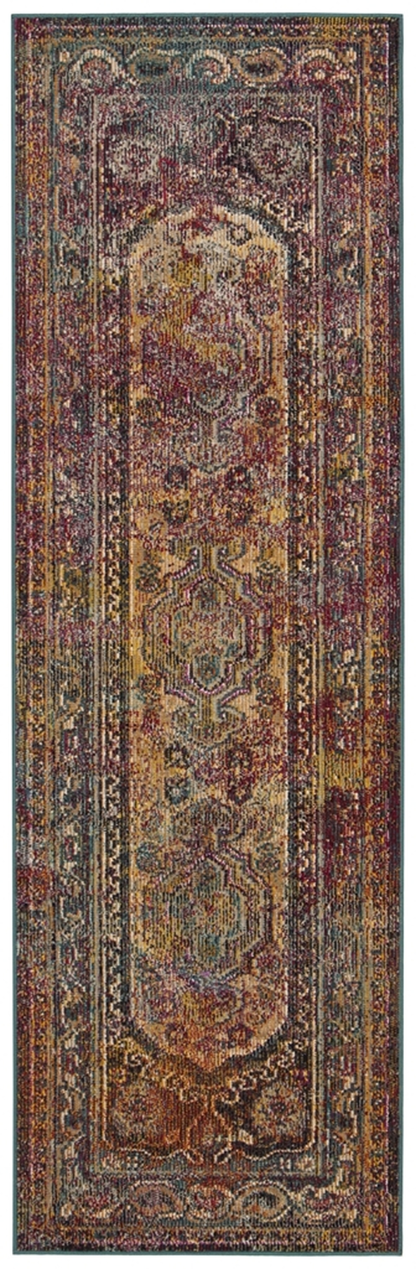 Rug CRS514T - Crystal Area Rugs by Safavieh