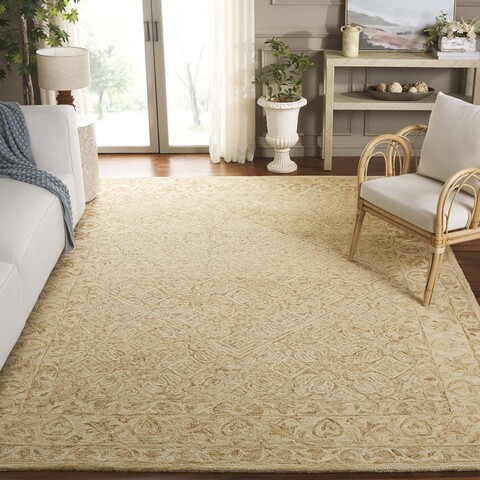 Rug DDY151D - Bedroom, Dining Room, Dip Dye, Home Office, Living