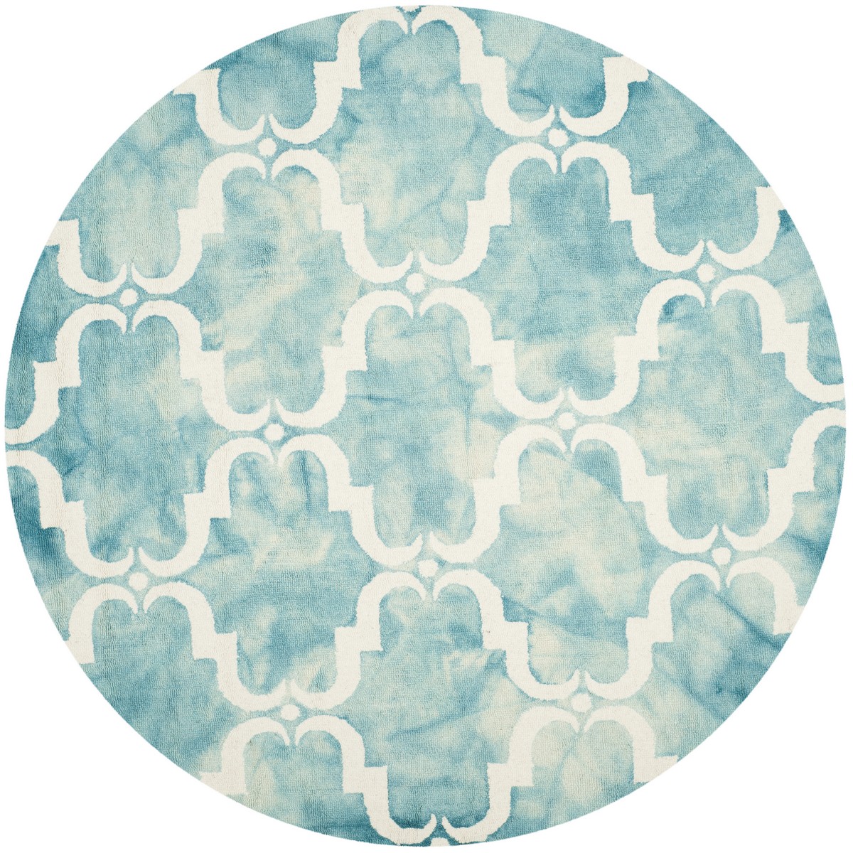 Rug DDY536D Dip Dye Area Rugs by Safavieh