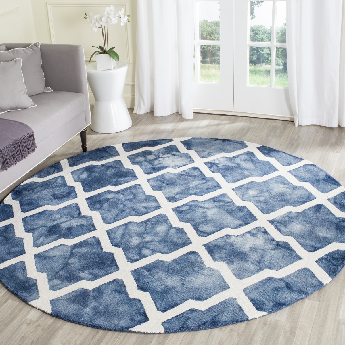 Rug DDY540N Dip Dye Area Rugs by Safavieh