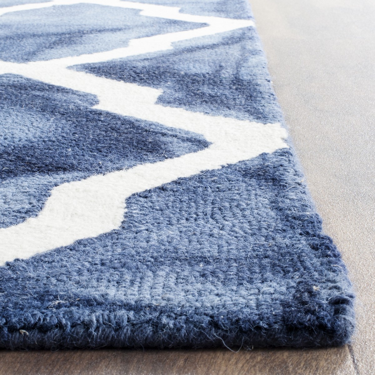 Rug DDY540N Dip Dye Area Rugs by Safavieh