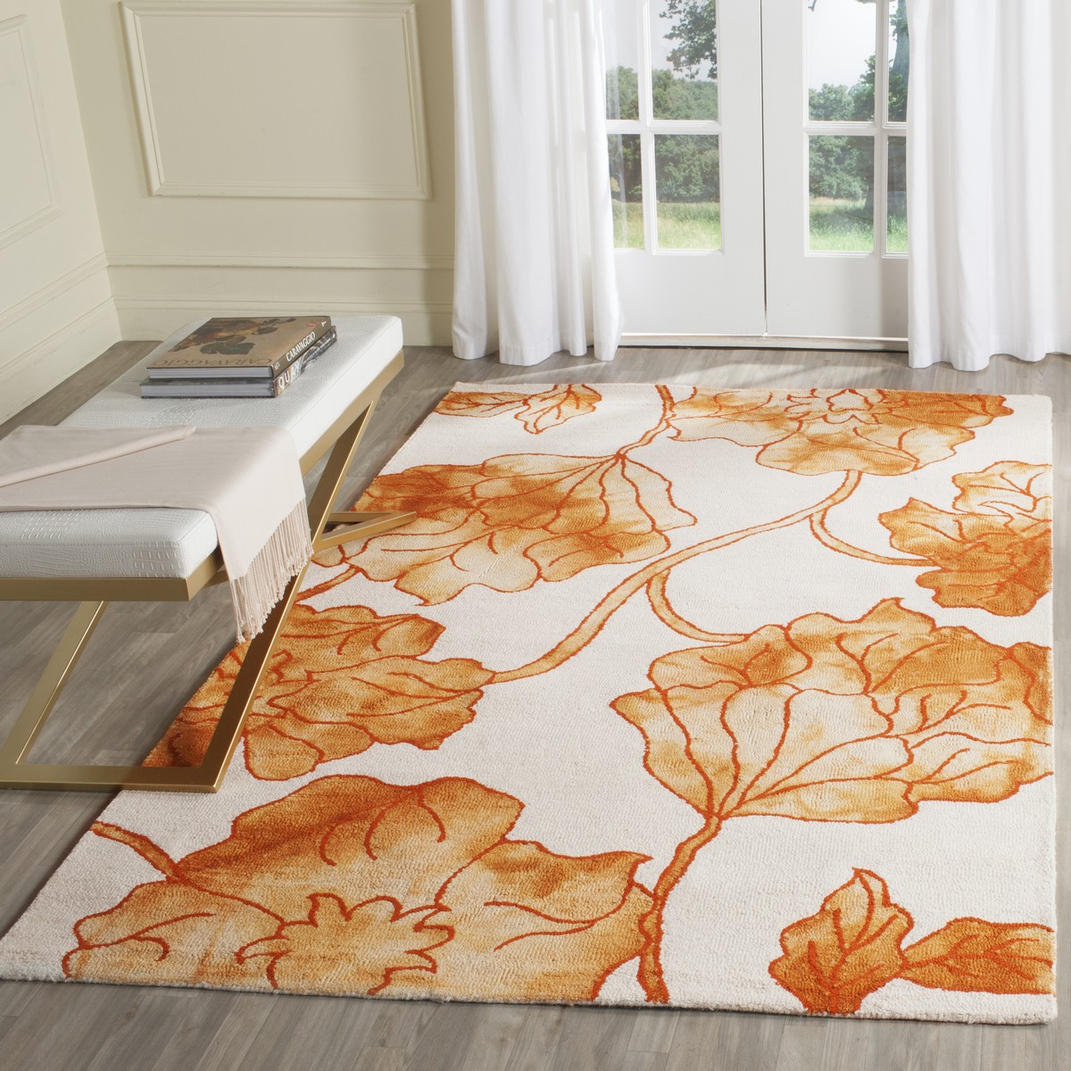 Rug DDY683A Dip Dye Area Rugs by Safavieh