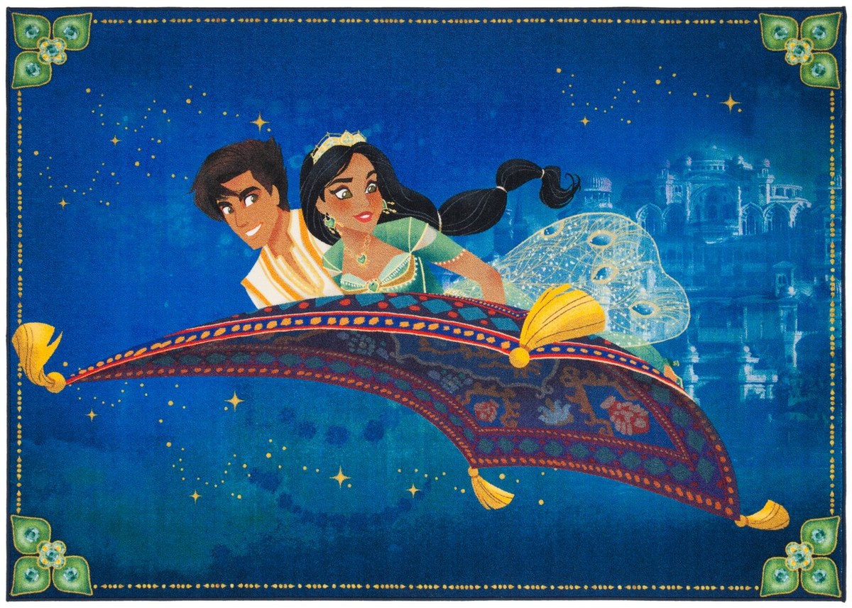Disney Aladdin Magic Carpet Rug Review Home Co