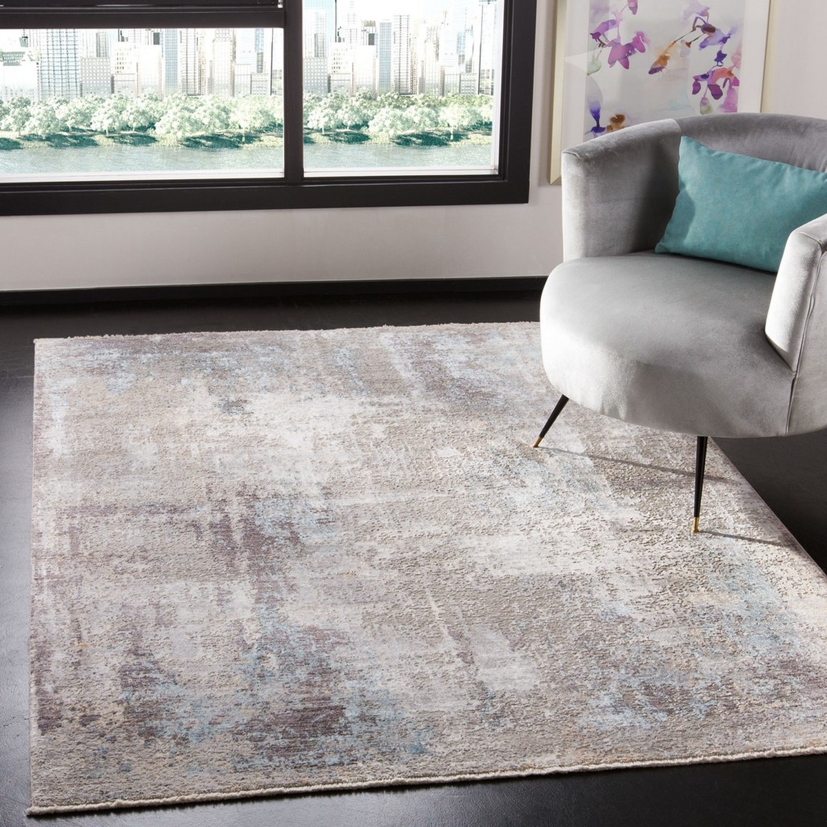 Rug DRM422F Dream Area Rugs by Safavieh