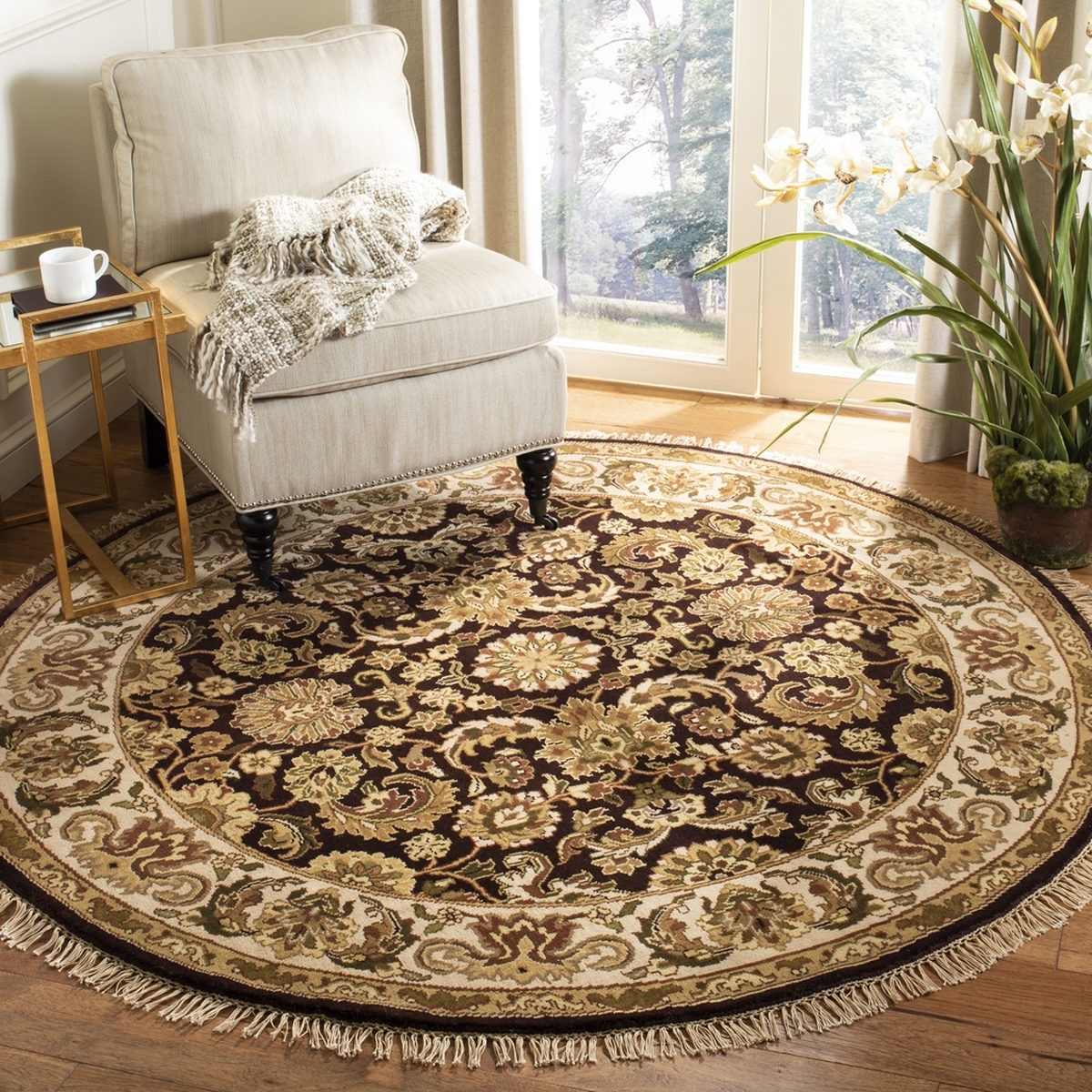 Rug DY239A Dynasty Area Rugs by Safavieh