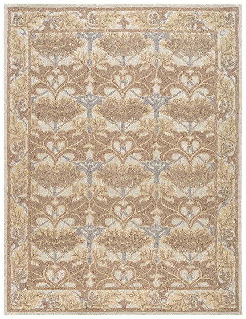 Et Rug Rug ET205F - Earthly Treasures Area Rugs by Safavieh