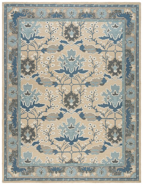 Et Rug Rug ET210M - Earthly Treasures Area Rugs by Safavieh