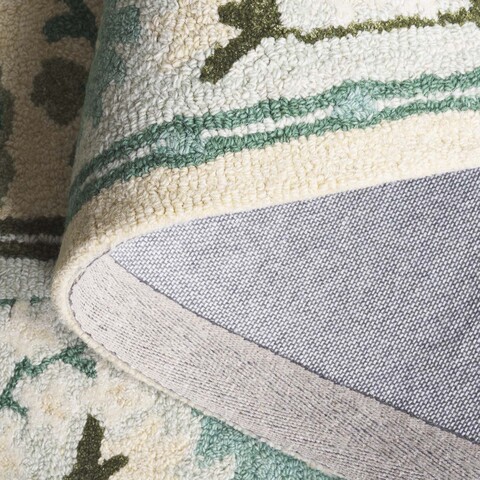 Et Rug Rug ET210W - Earthly Treasures Area Rugs by Safavieh