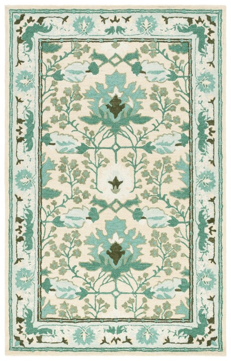 Et Rug Rug ET210W - Earthly Treasures Area Rugs by Safavieh