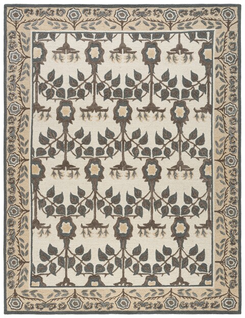 Et Rug Rug ET215F - Earthly Treasures Area Rugs by Safavieh