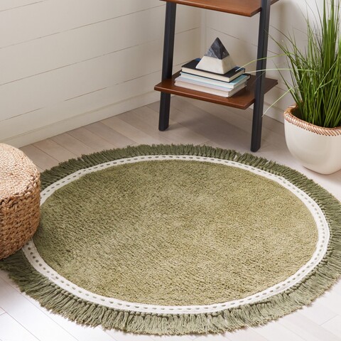 Rug ECR204Y Easy Care Area Rugs by Safavieh
