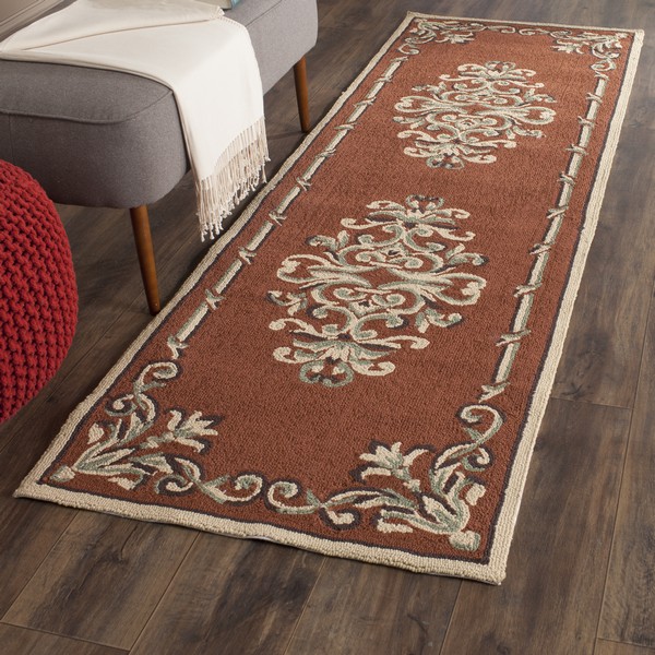 Rug EZC735B Easy Care Area Rugs by Safavieh