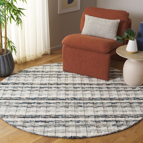 Elme Rugs Rug ELM501N - Elements Area Rugs by Safavieh