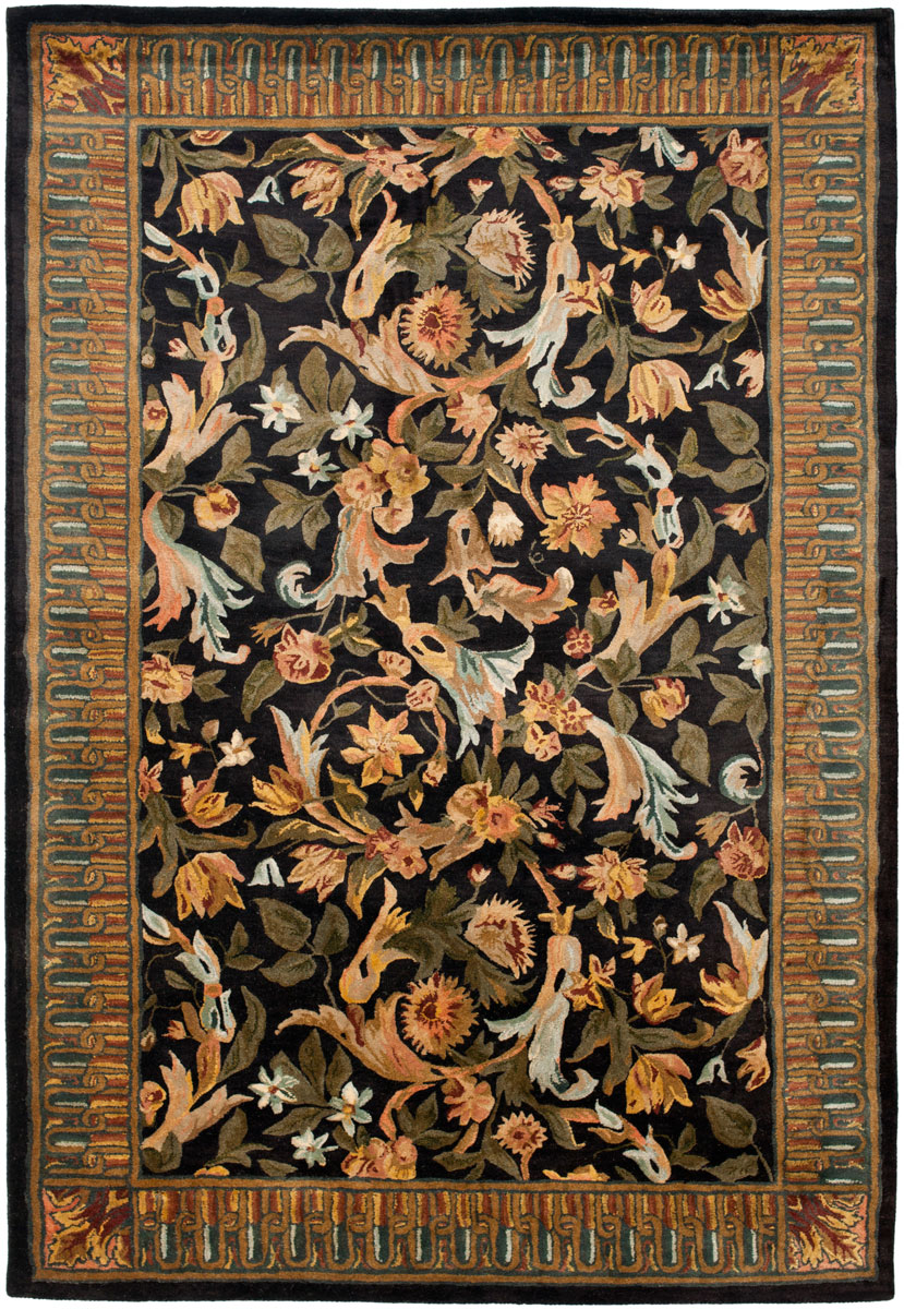Rug EM408A Empire Area Rugs by Safavieh