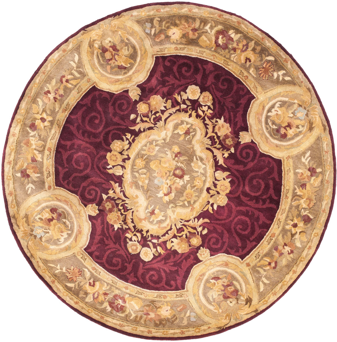 Rug Em414a Empire Area Rugs By Safavieh 6 X