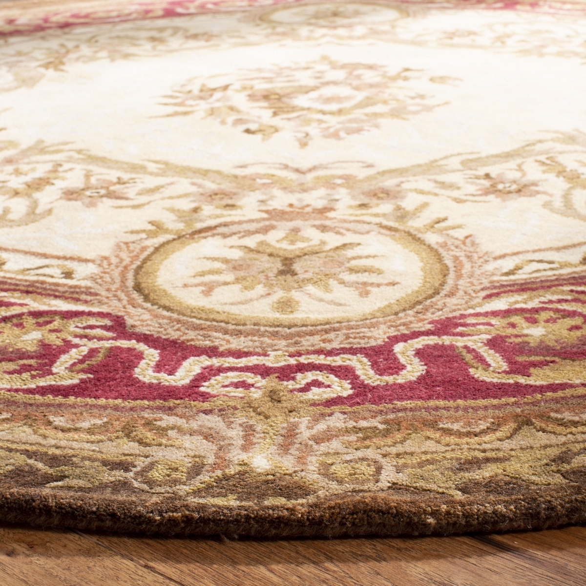 Rug EM415A Empire Area Rugs by Safavieh