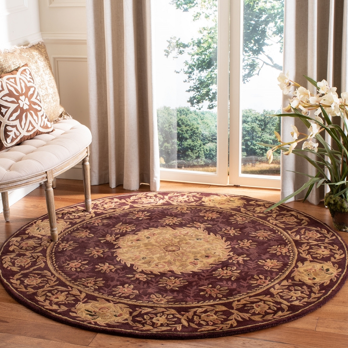 Rug EM416A Empire Area Rugs by Safavieh
