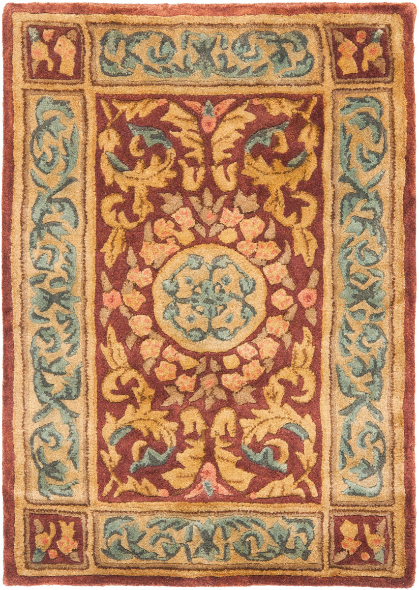 Rug EM421A Empire Area Rugs by Safavieh