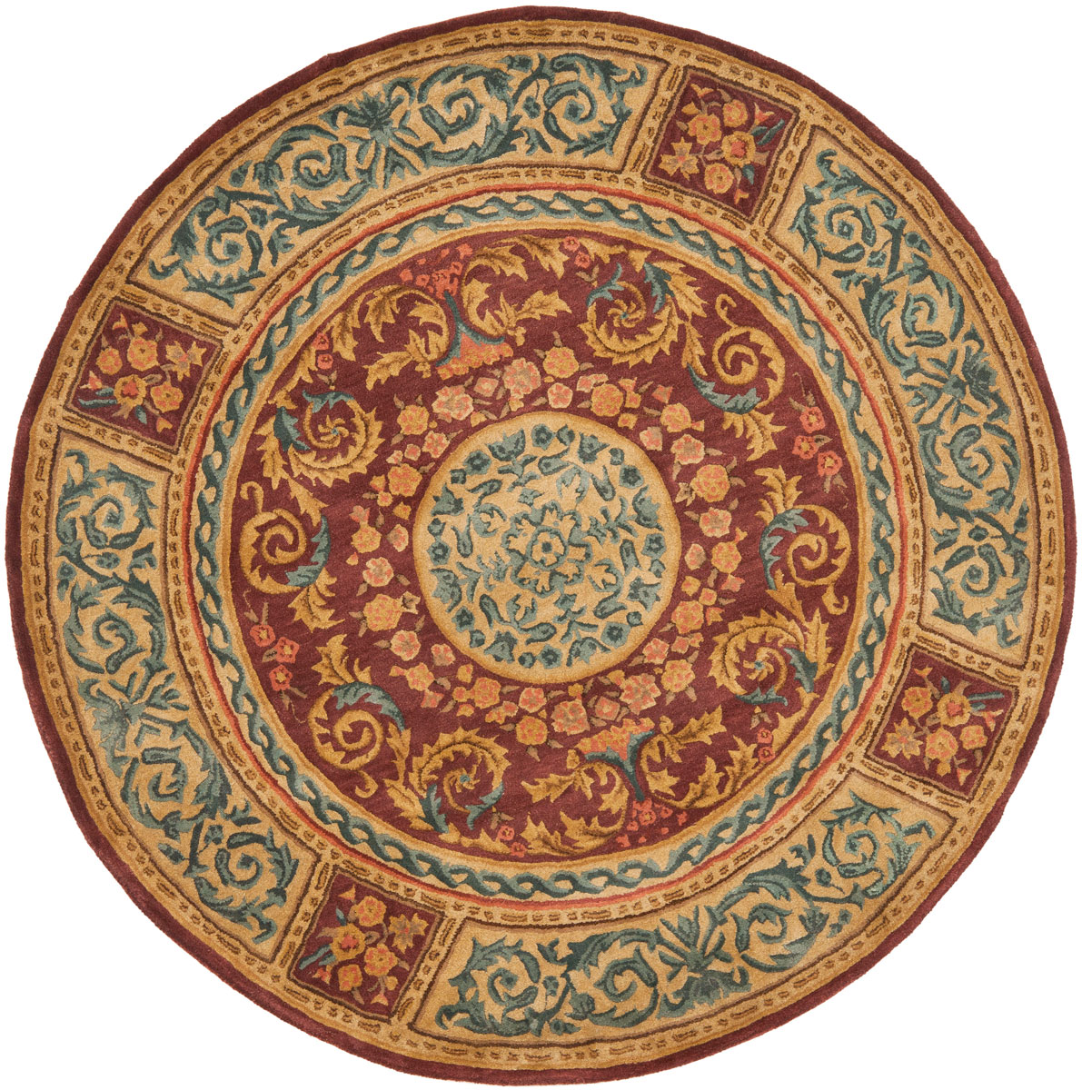 Rug EM421A Empire Area Rugs by Safavieh