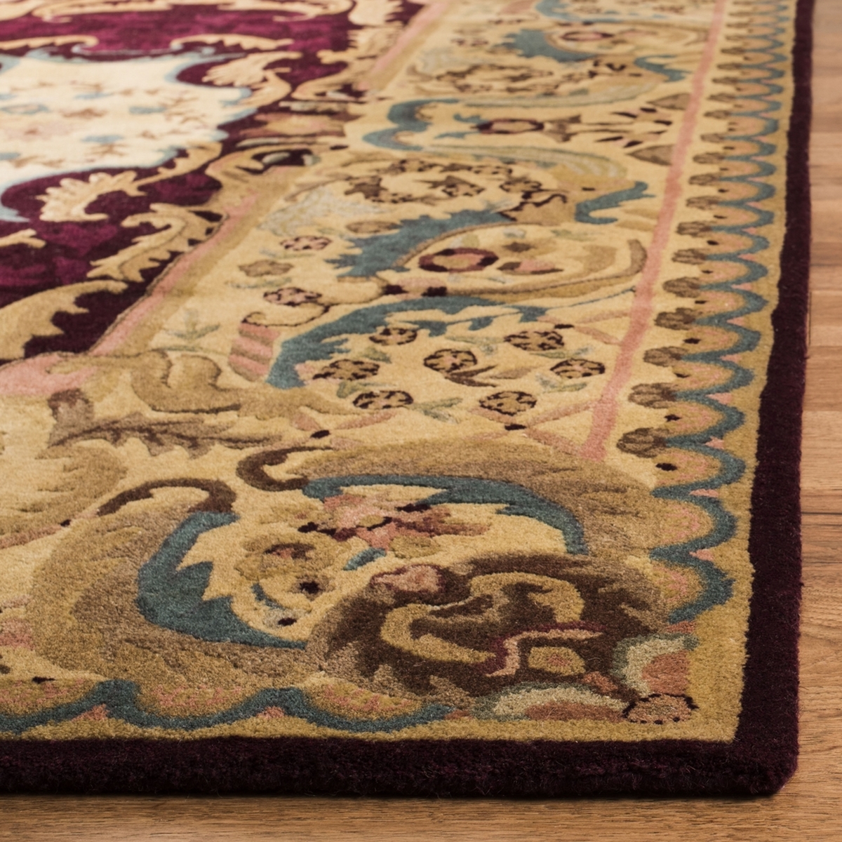 Rug EM422A Empire Area Rugs by Safavieh
