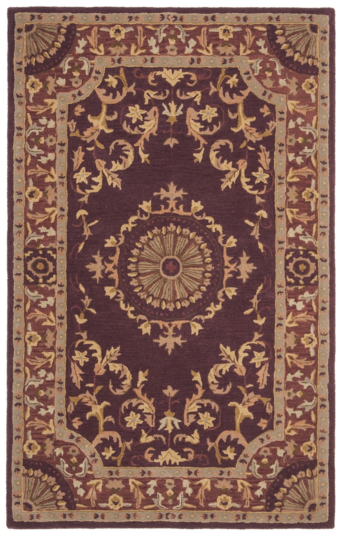 Rug EM459B Empire Area Rugs by Safavieh