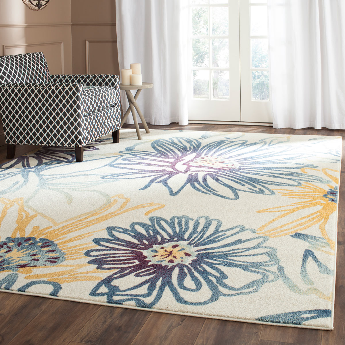 Rug EVK477E Evoke Area Rugs by Safavieh