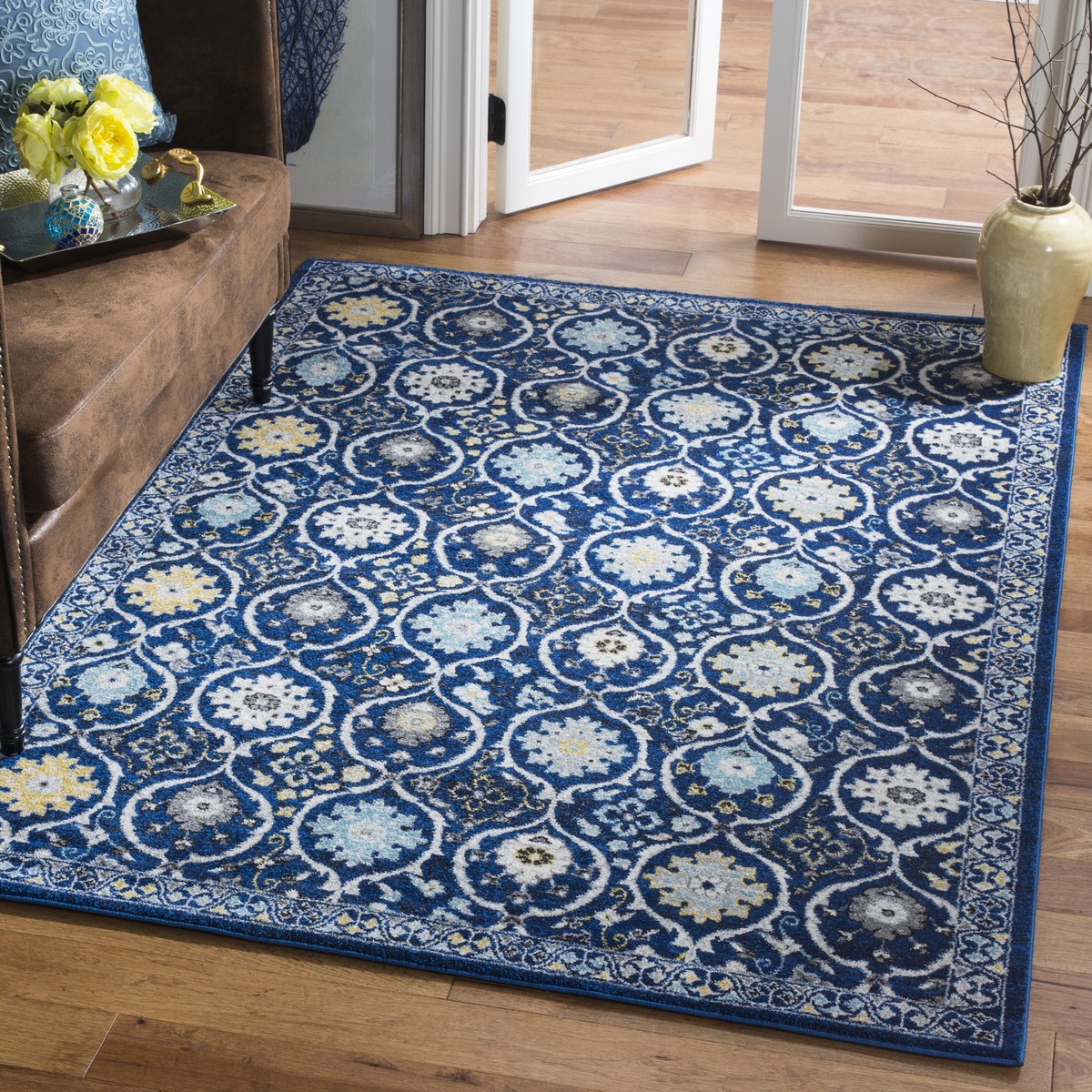 Rug EVK210A Evoke Area Rugs by Safavieh