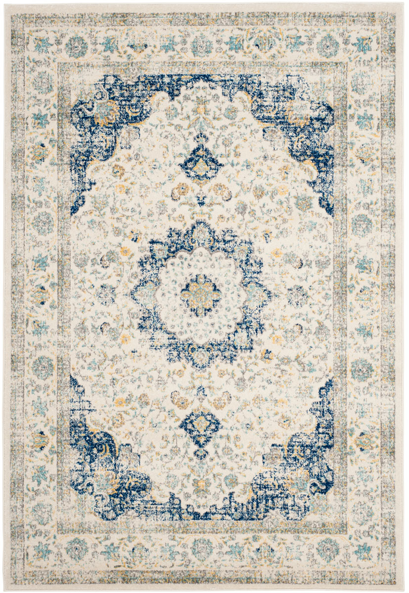 Rug Evk220c Evoke Area Rugs By Safavieh 5 1 X 7 6