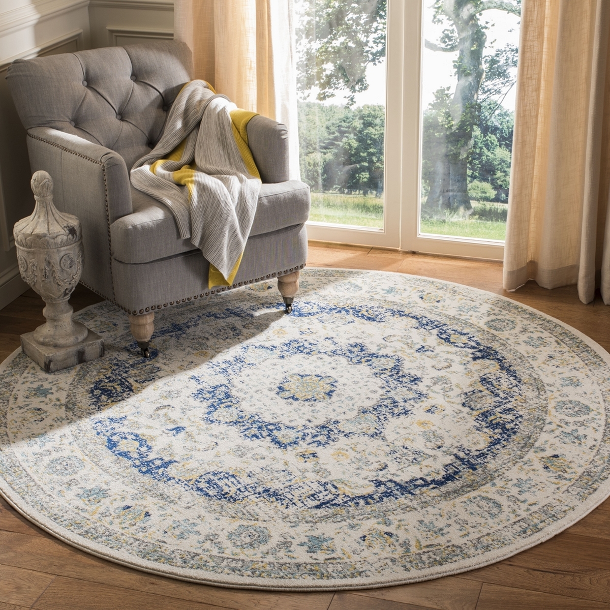 Rug EVK220C Evoke Area Rugs by Safavieh