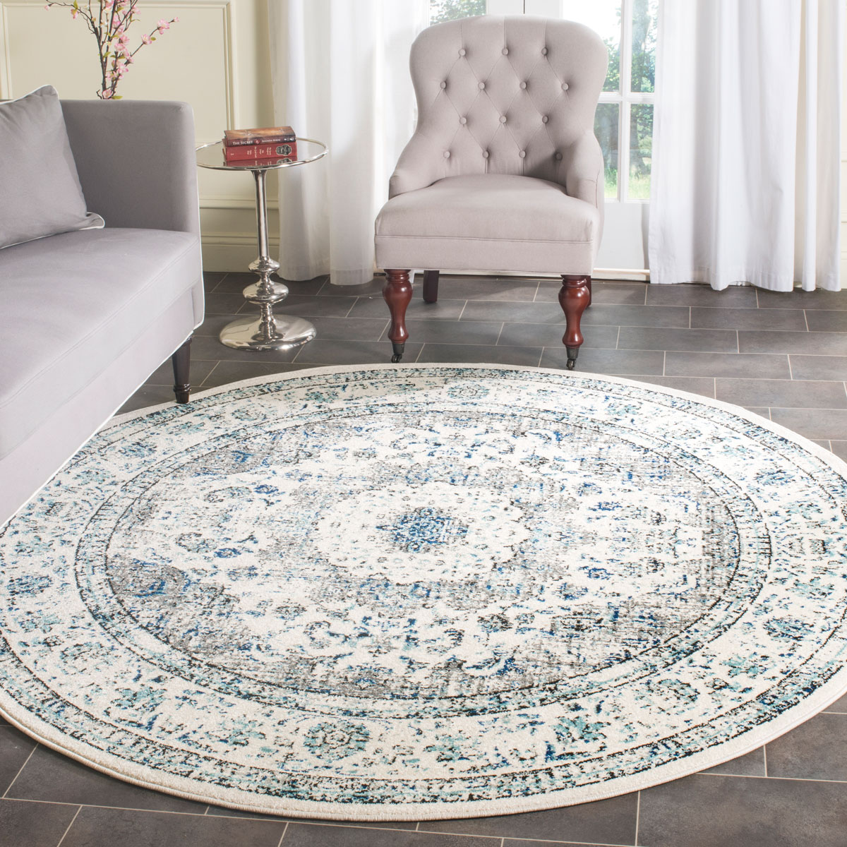 Rug EVK220D Evoke Area Rugs by Safavieh