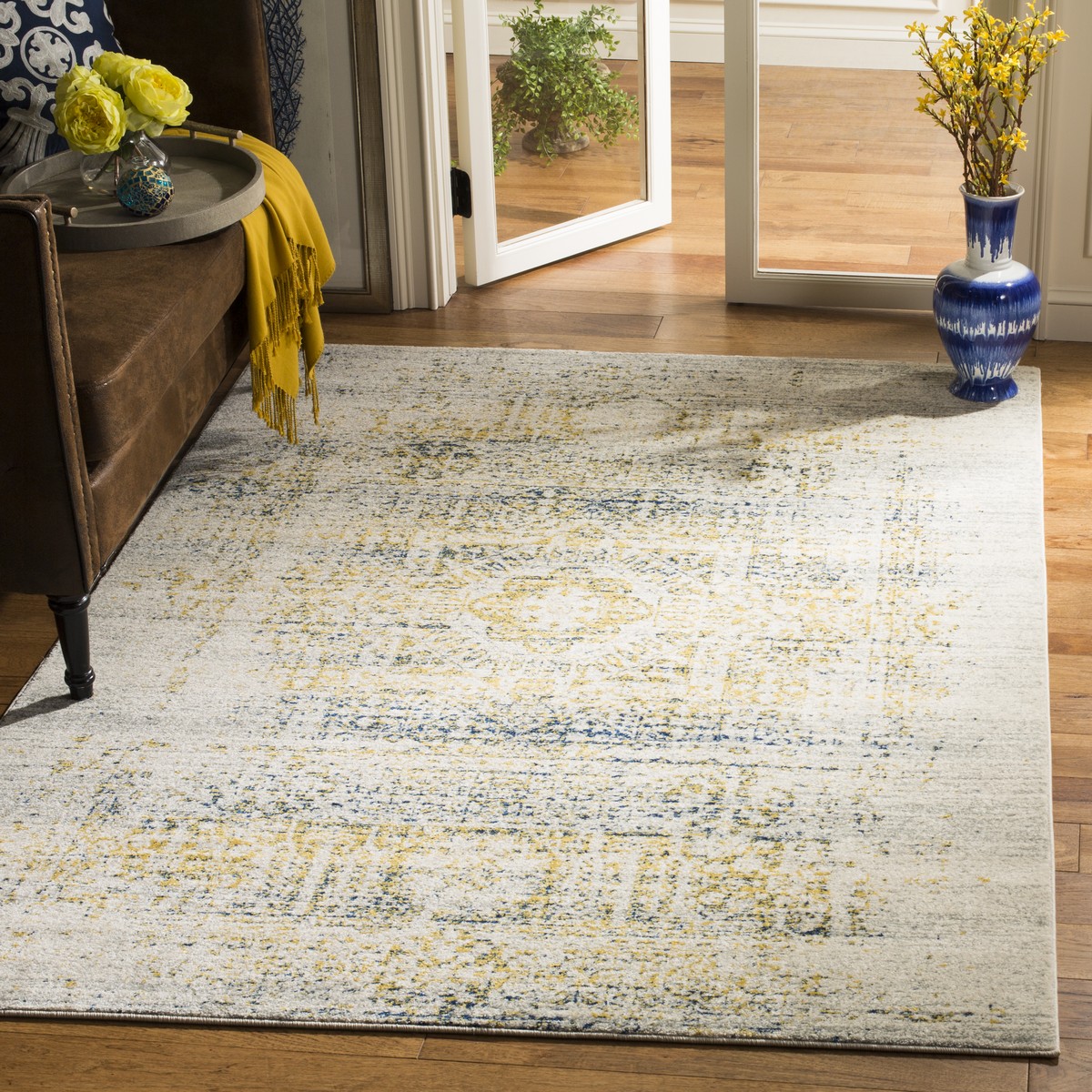 Rug EVK232C Evoke Area Rugs by Safavieh