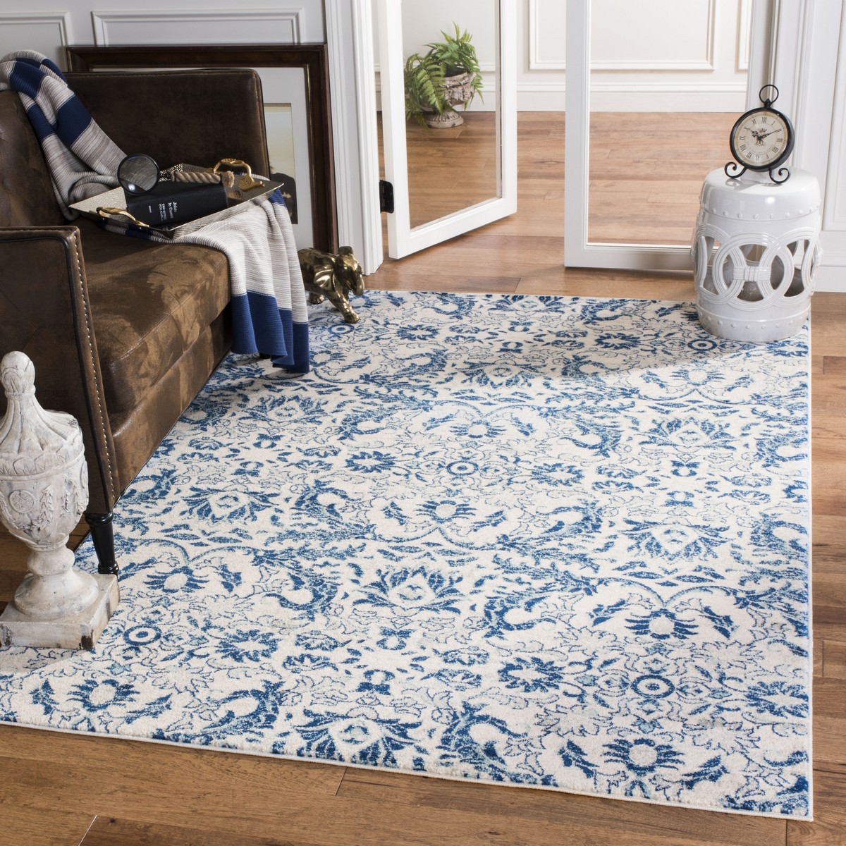 Rug EVK238C Evoke Area Rugs by Safavieh