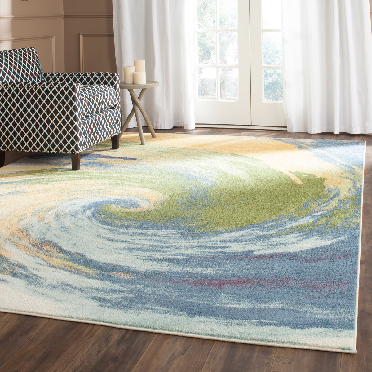Rug EVK482E Evoke Area Rugs by Safavieh