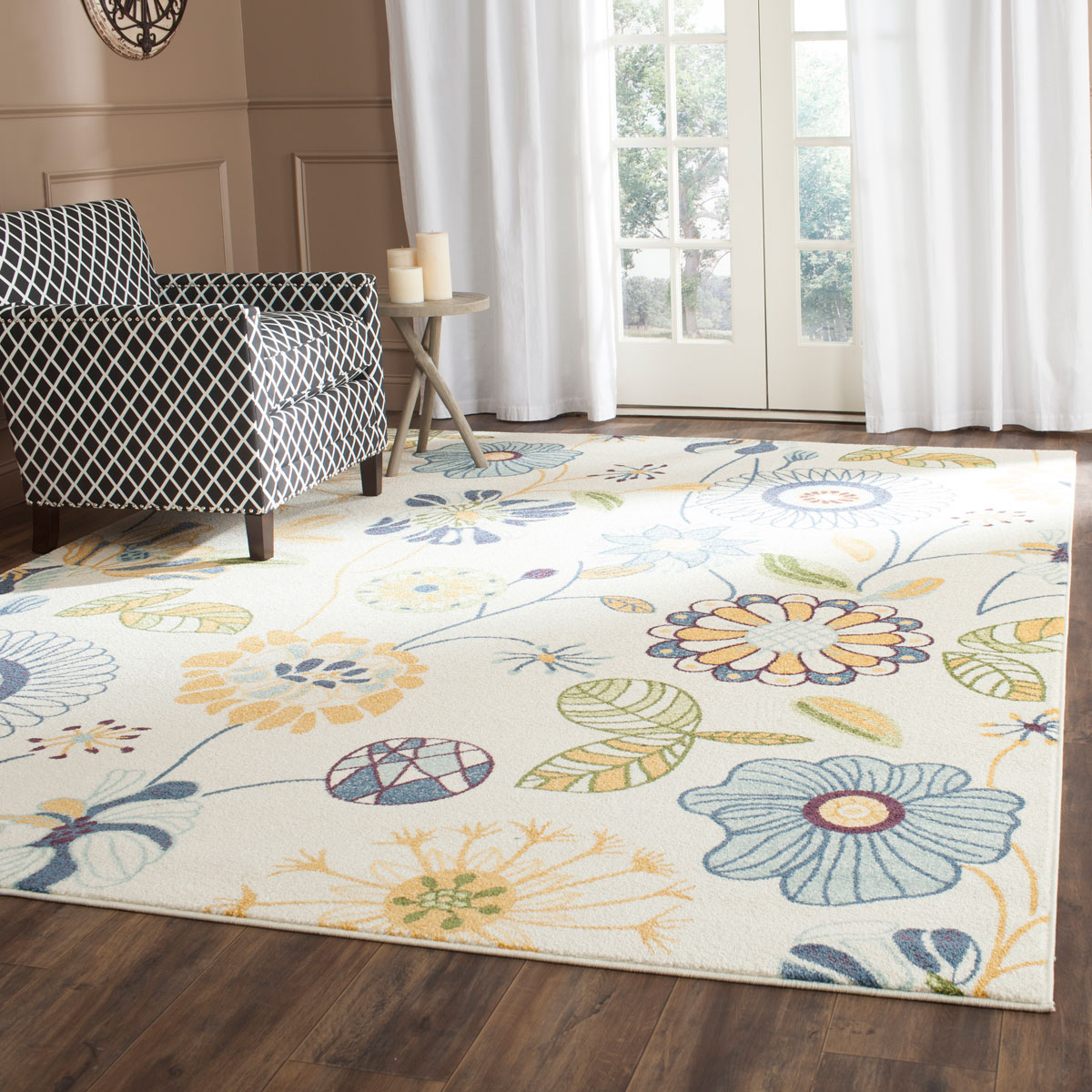 Rug EVK493E Evoke Area Rugs by Safavieh