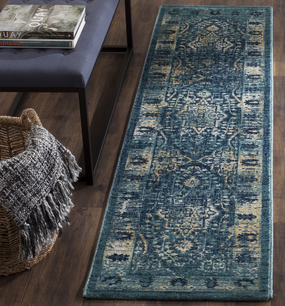 Rug EVK509A Evoke Area Rugs by Safavieh