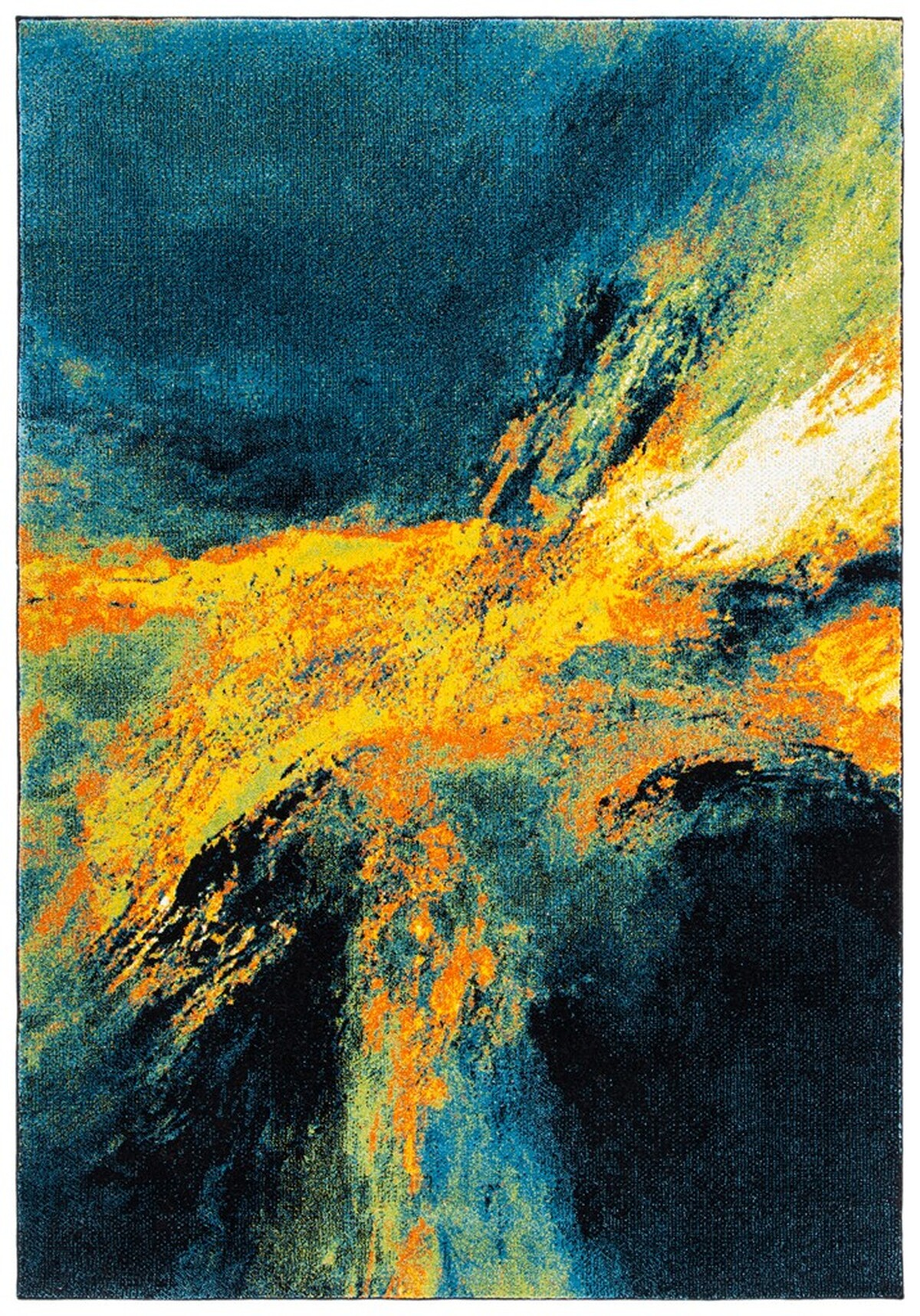 Rug GAL117L - Galaxy Area Rugs by Safavieh