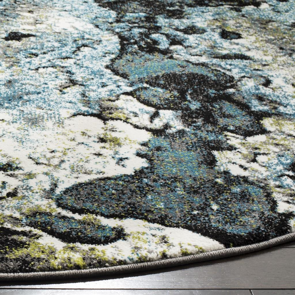 Rug GLA124B Glacier Area Rugs by Safavieh
