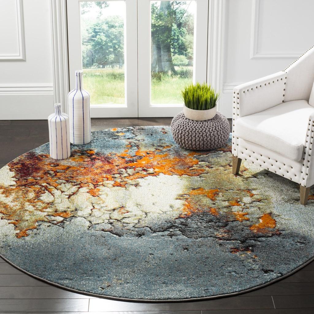 Rug GLA125B Glacier Area Rugs by Safavieh