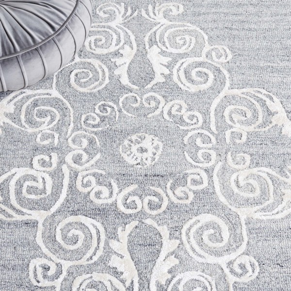 Rug GLM604F Custom Size Rugs, Glamour Area Rugs by Safavieh