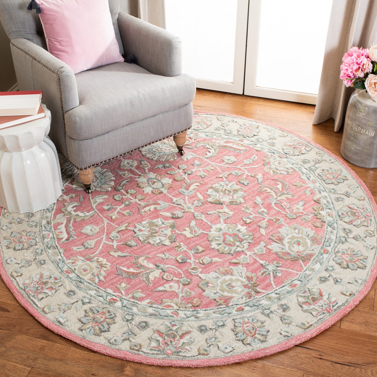 Rug GLM628U Glamour Area Rugs by Safavieh