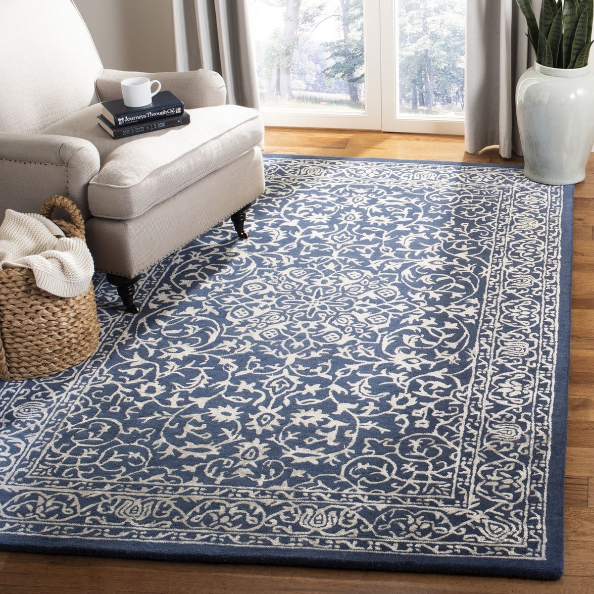 Rug GLM518B Glamour Area Rugs by Safavieh