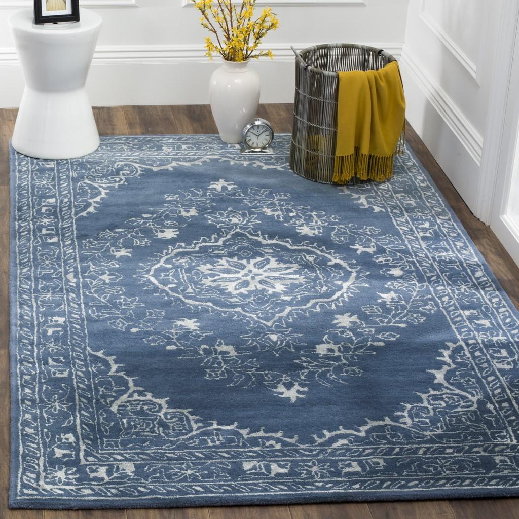 Rug GLM533B Glamour Area Rugs by Safavieh