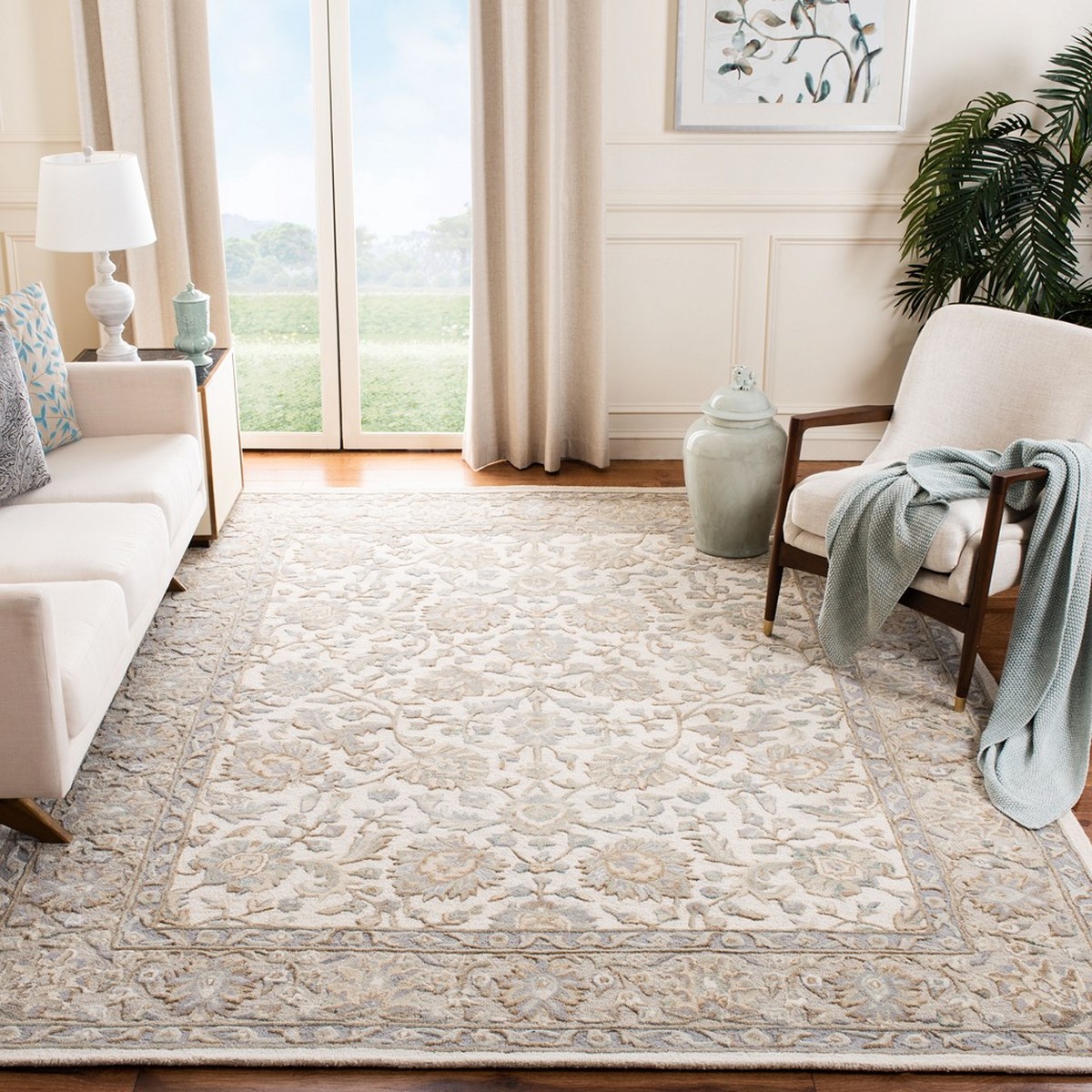 Rug GLM628A Glamour Area Rugs by Safavieh