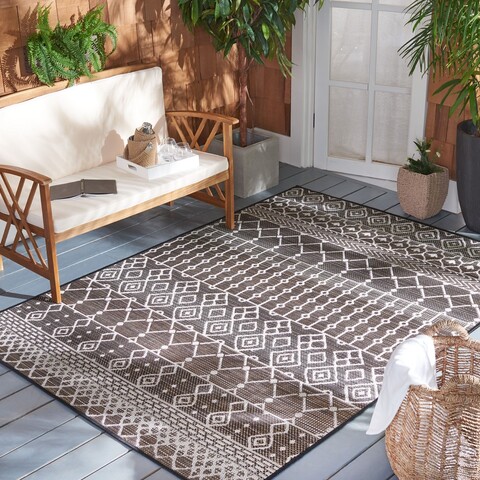 Havana - Turquoise Foldable Rug