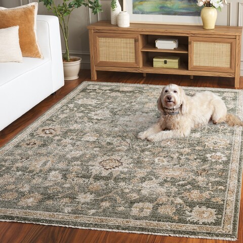 Rug HZL512Y - Bedroom, Dining Room, Entryway, Hazel, Home Office