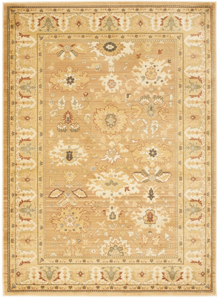 Rug Hlm1741 2420 Heirloom Area Rugs By Safavieh 5 3 X 7 6