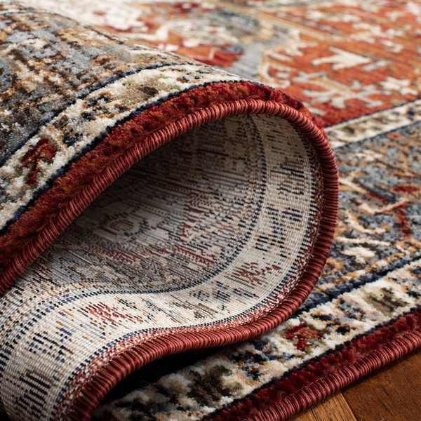 Rug HRT301Q Herat Area Rugs by Safavieh