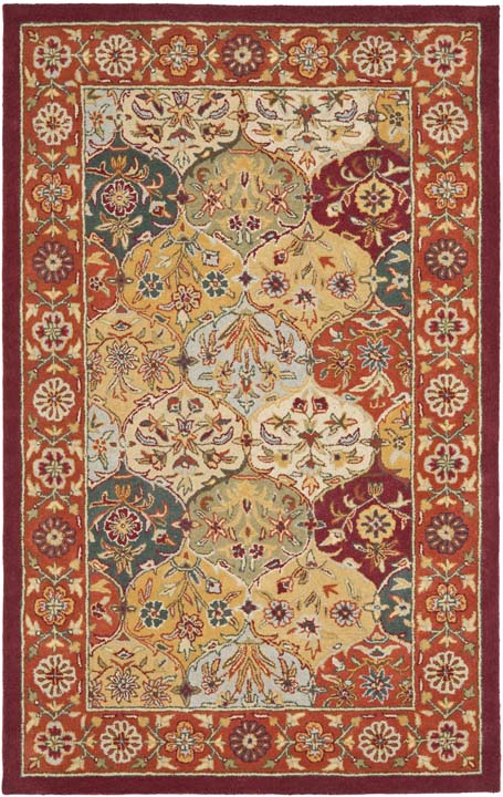 Rug Hg510b Heritage Area Rugs By Safavieh Heritage Collection Hg510b